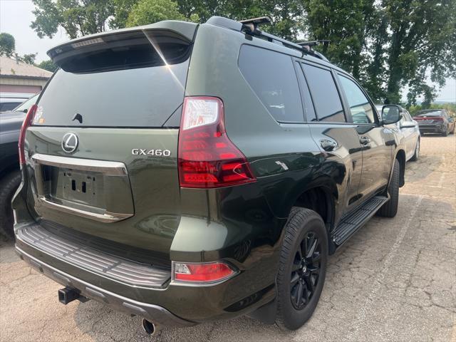 used 2022 Lexus GX 460 car, priced at $53,316