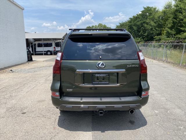used 2022 Lexus GX 460 car, priced at $51,885