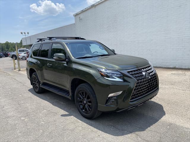 used 2022 Lexus GX 460 car, priced at $51,885