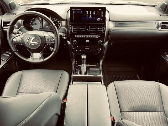 used 2022 Lexus GX 460 car, priced at $53,316