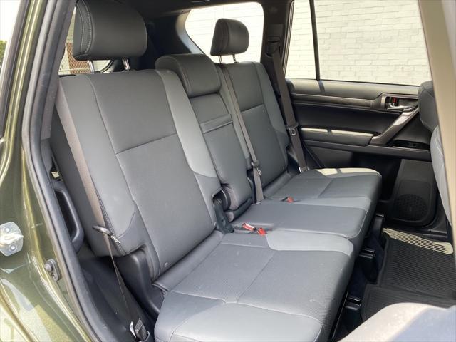 used 2022 Lexus GX 460 car, priced at $51,885