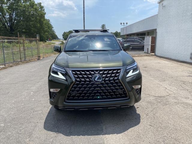 used 2022 Lexus GX 460 car, priced at $51,885