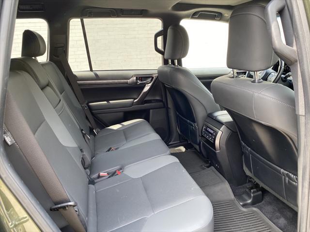 used 2022 Lexus GX 460 car, priced at $51,885