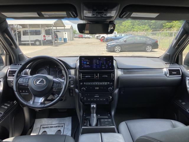 used 2022 Lexus GX 460 car, priced at $51,885