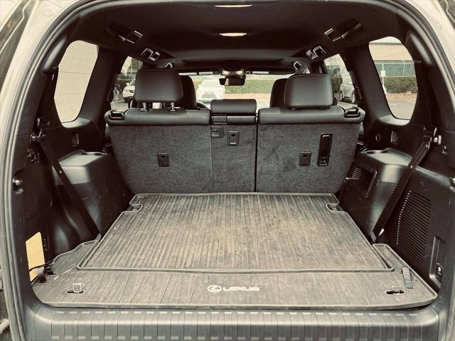 used 2022 Lexus GX 460 car, priced at $53,316