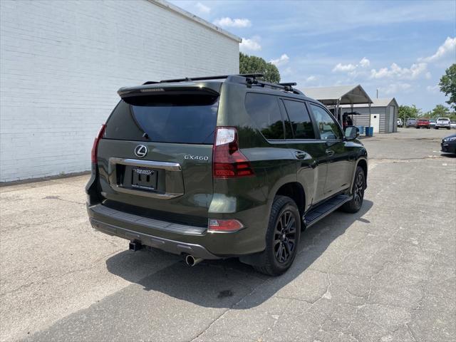 used 2022 Lexus GX 460 car, priced at $51,885