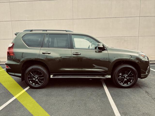 used 2022 Lexus GX 460 car, priced at $53,316