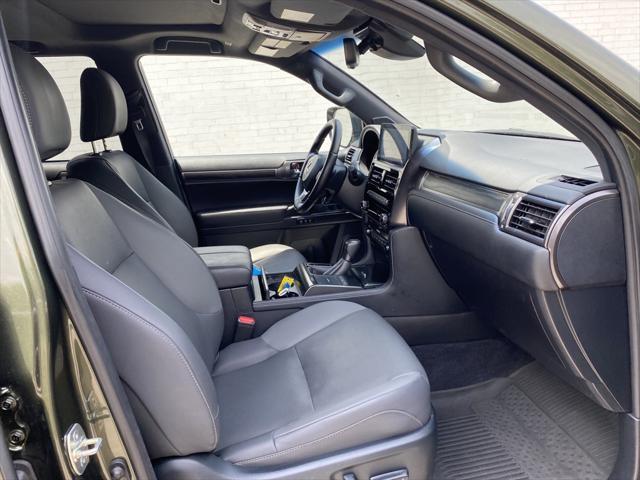 used 2022 Lexus GX 460 car, priced at $51,885