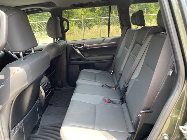 used 2022 Lexus GX 460 car, priced at $51,885