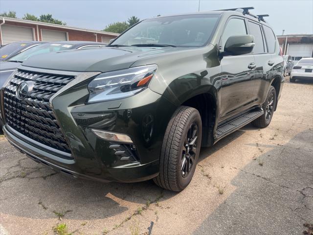 used 2022 Lexus GX 460 car, priced at $53,316