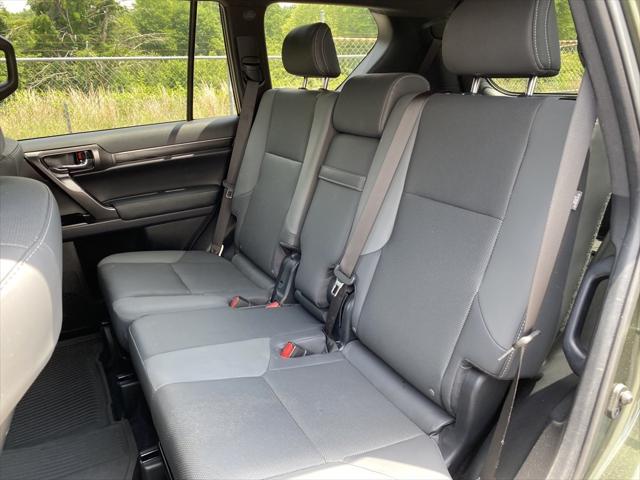 used 2022 Lexus GX 460 car, priced at $51,885