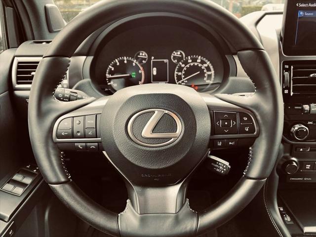 used 2022 Lexus GX 460 car, priced at $53,316