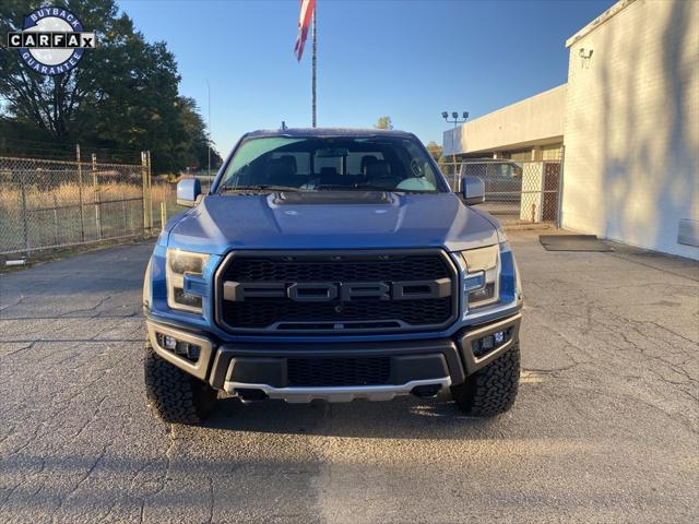 used 2019 Ford F-150 car, priced at $41,985