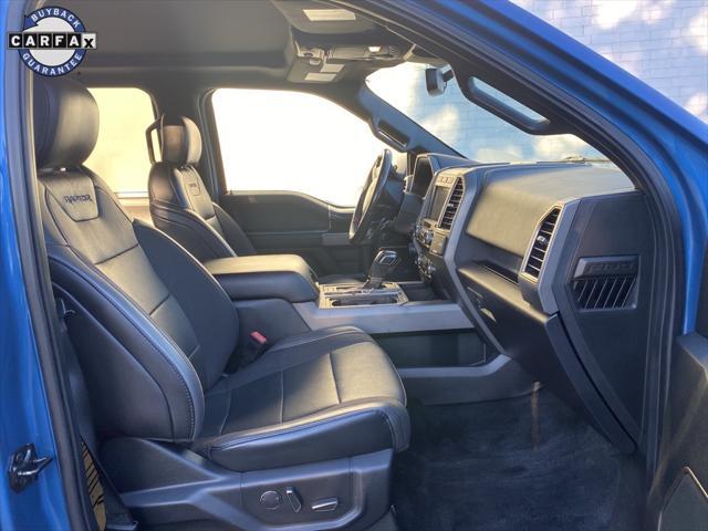 used 2019 Ford F-150 car, priced at $41,985