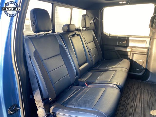 used 2019 Ford F-150 car, priced at $41,985