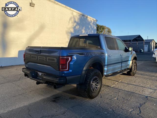 used 2019 Ford F-150 car, priced at $41,985