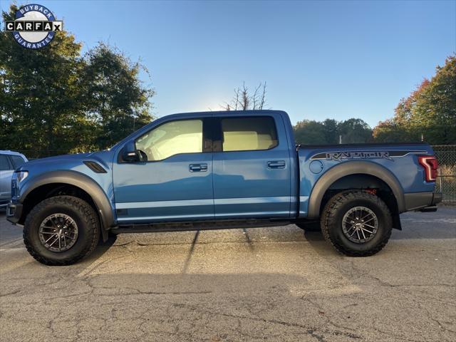 used 2019 Ford F-150 car, priced at $41,985