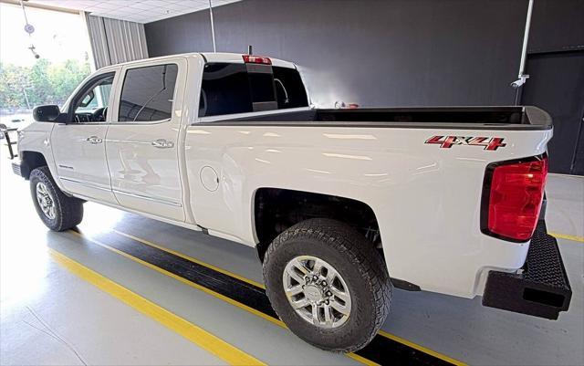 used 2018 Chevrolet Silverado 2500 car, priced at $42,985