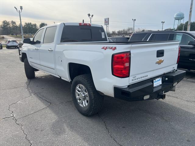 used 2018 Chevrolet Silverado 2500 car, priced at $42,985