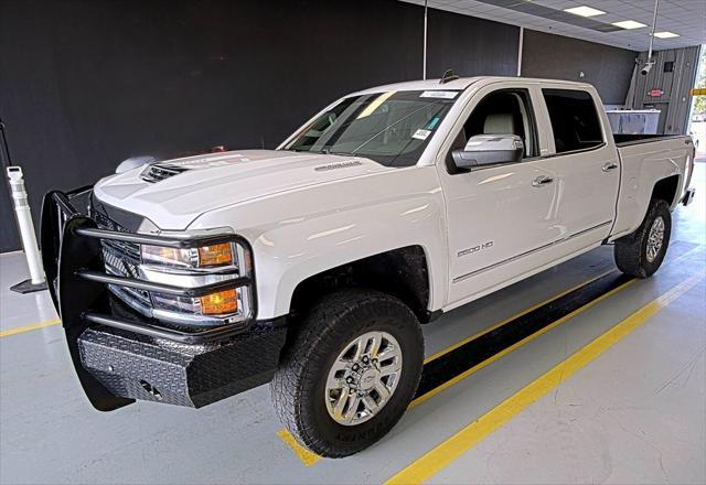 used 2018 Chevrolet Silverado 2500 car, priced at $42,985