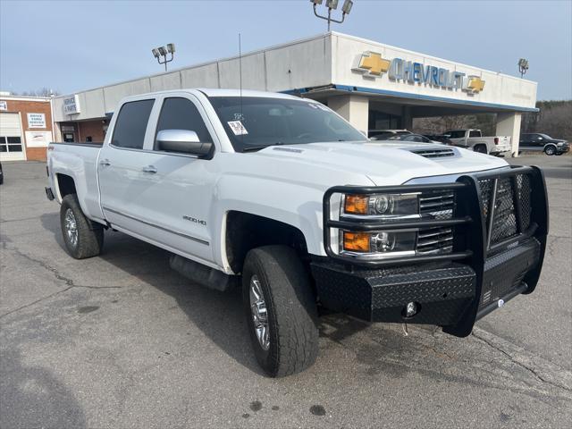 used 2018 Chevrolet Silverado 2500 car, priced at $42,985