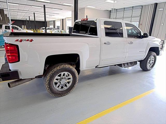 used 2018 Chevrolet Silverado 2500 car, priced at $42,985