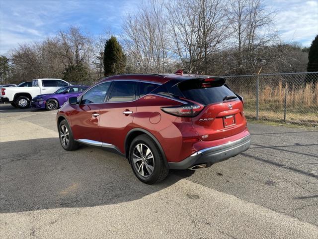 used 2020 Nissan Murano car, priced at $17,885