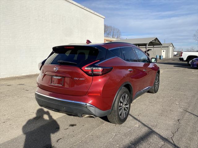 used 2020 Nissan Murano car, priced at $17,885