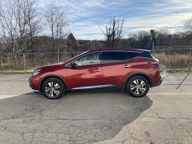 used 2020 Nissan Murano car, priced at $17,885