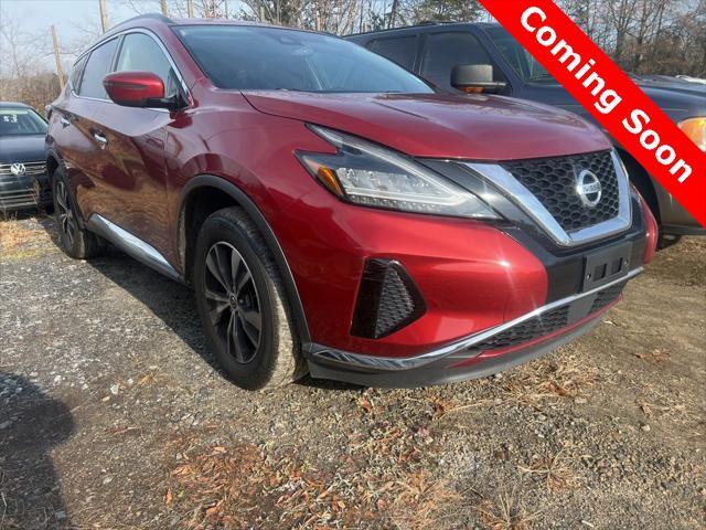 used 2020 Nissan Murano car, priced at $19,985