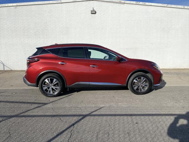 used 2020 Nissan Murano car, priced at $17,885