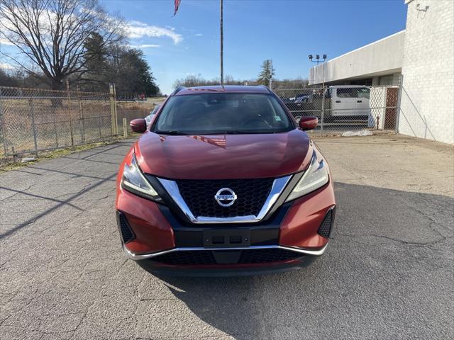 used 2020 Nissan Murano car, priced at $17,885