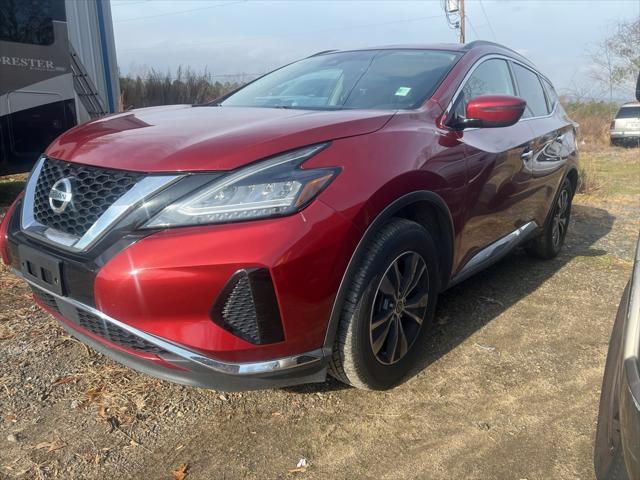 used 2020 Nissan Murano car, priced at $19,985