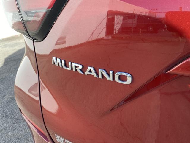 used 2020 Nissan Murano car, priced at $17,885