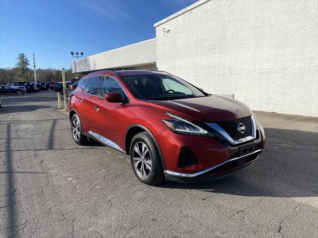 used 2020 Nissan Murano car, priced at $17,885