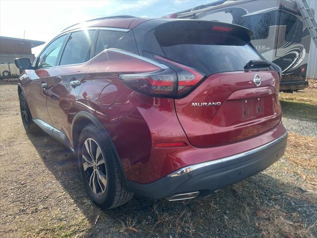 used 2020 Nissan Murano car, priced at $19,985