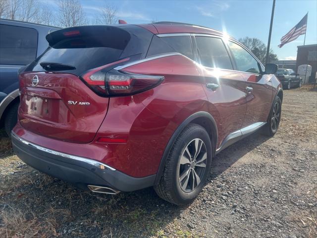 used 2020 Nissan Murano car, priced at $19,985