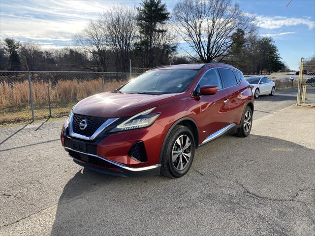 used 2020 Nissan Murano car, priced at $17,885