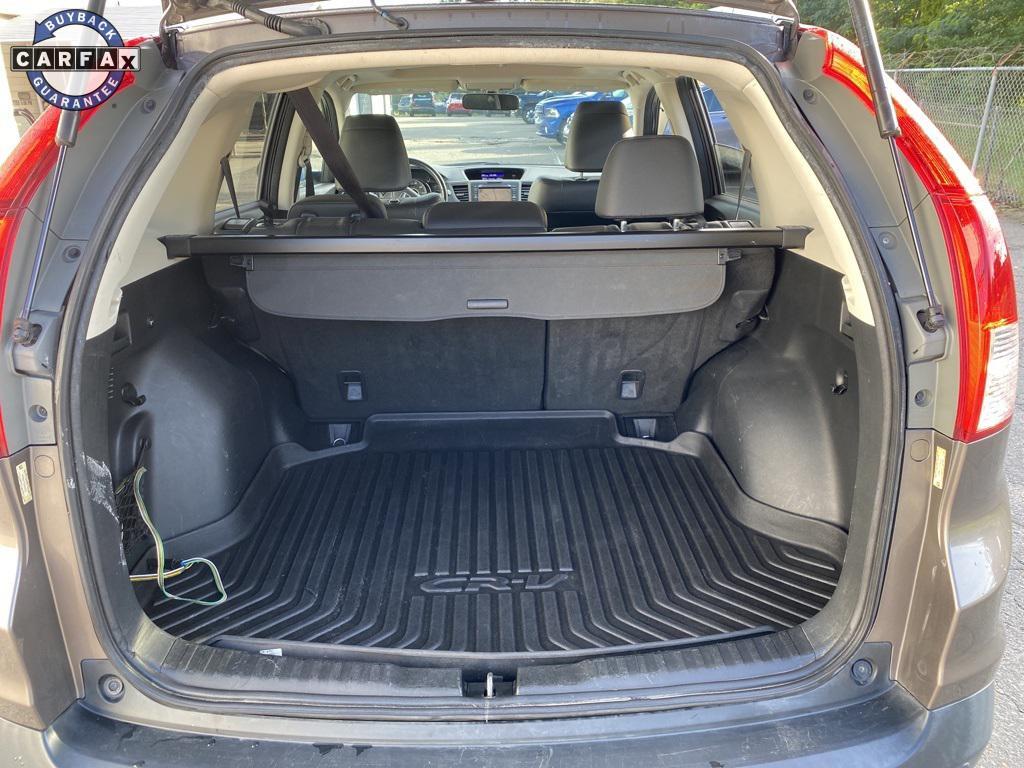 used 2014 Honda CR-V car, priced at $8,570