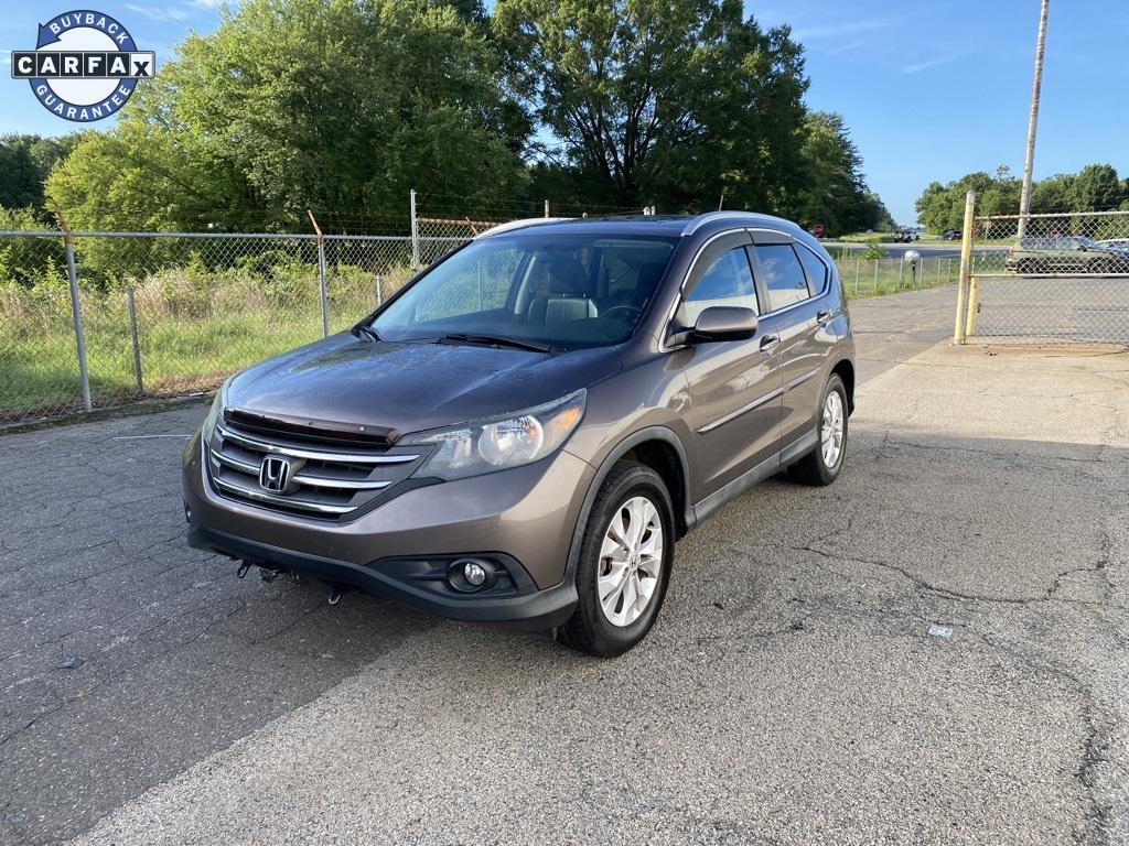 used 2014 Honda CR-V car, priced at $8,570