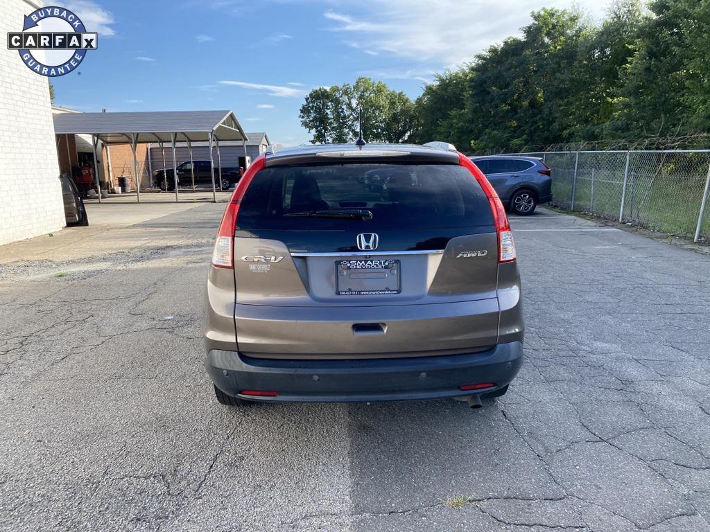 used 2014 Honda CR-V car, priced at $8,570