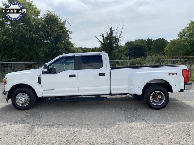 used 2022 Ford F-350 car, priced at $52,985