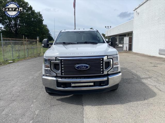 used 2022 Ford F-350 car, priced at $52,985