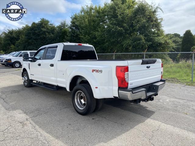 used 2022 Ford F-350 car, priced at $52,985