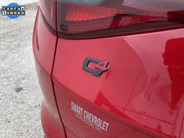 used 2021 Alfa Romeo Stelvio car, priced at $25,590