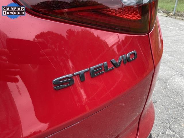 used 2021 Alfa Romeo Stelvio car, priced at $25,590