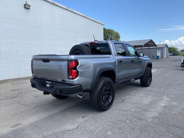new 2025 Chevrolet Colorado car, priced at $59,998