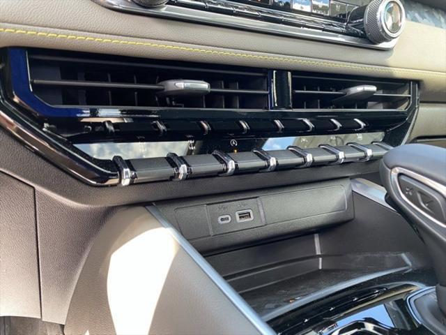 new 2025 Chevrolet Colorado car, priced at $59,998