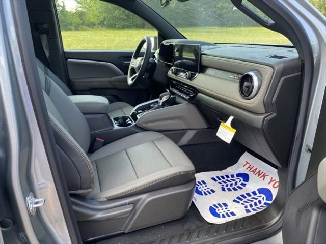 new 2025 Chevrolet Colorado car, priced at $59,998