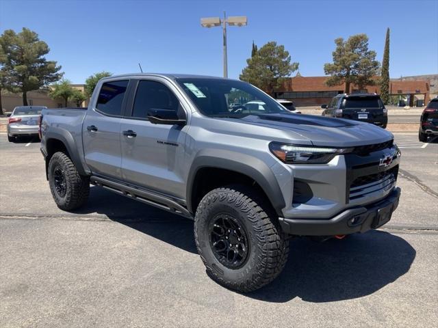 new 2025 Chevrolet Colorado car, priced at $59,998
